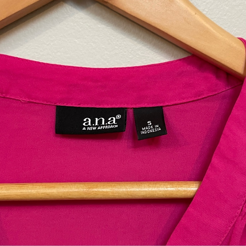 Pink Blouse - Picture 3 of 7